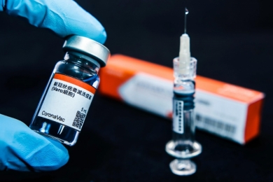 Aprovação da Anvisa vacina corona Vac